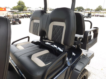 2024 Star EV SIRIUS 4+2 Lifted Lithium Golf Cart for Sale image 16