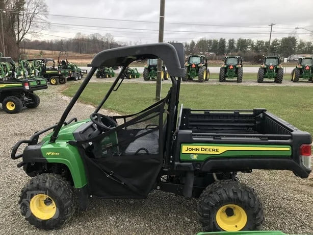 2023 John Deere Gator HPX615E 2WD Gas For Sale image 4