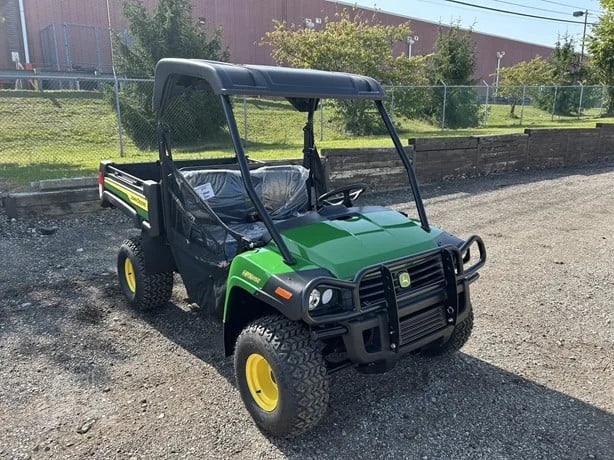 2025 John Deere Gator HPX615E 4x4 Gas For Sale image 0