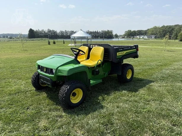 2024 John Deere Gator TX 2WD Gas Utility Cart For Sale image 0