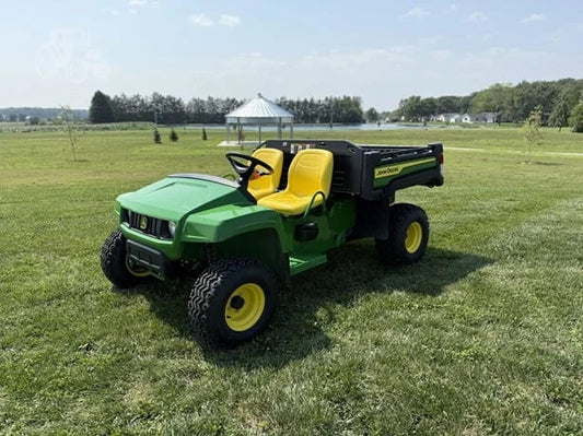 2024 John Deere Gator TX 2WD Gas Utility Cart For Sale image 0