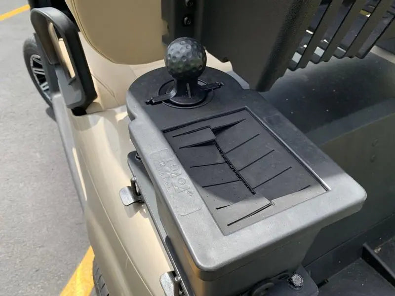 2021 E-Z-GO Freedom RXV Elite Golf Cart For Sale image 1