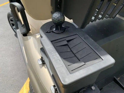 2021 E-Z-GO Freedom RXV Elite Golf Cart For Sale image 1