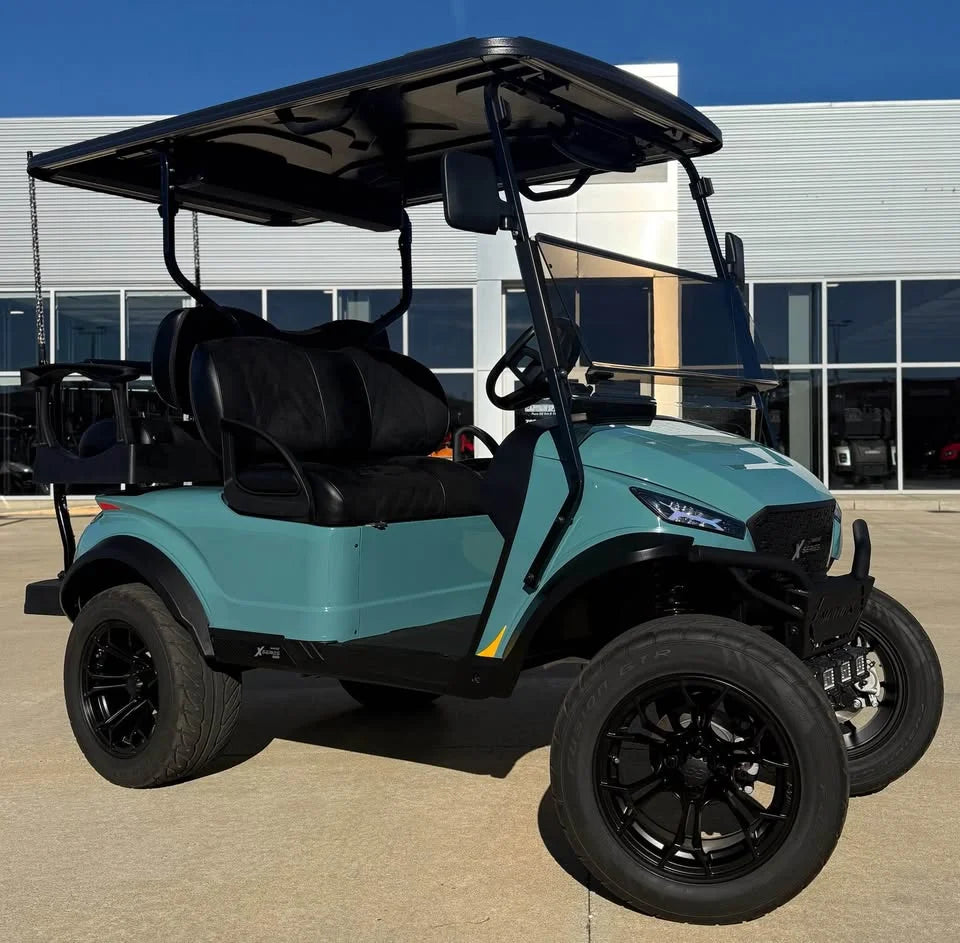 2024 MadJax X-Series 4L Golf Cart for Sale image 2