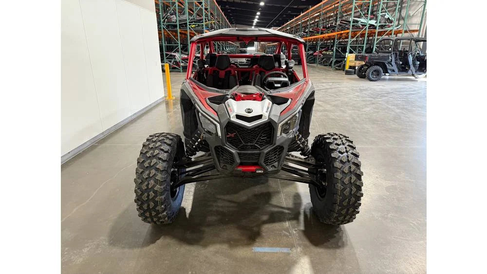 2025 Can-Am Maverick MAX X rs TURBO RR for Sale image 2