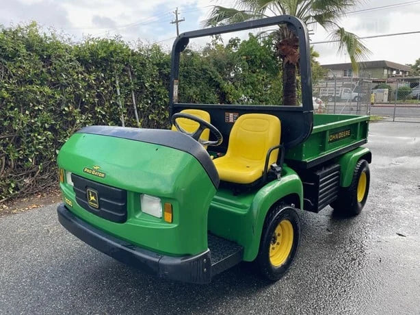 2005 John Deere ProGator 2030A For Sale image 0