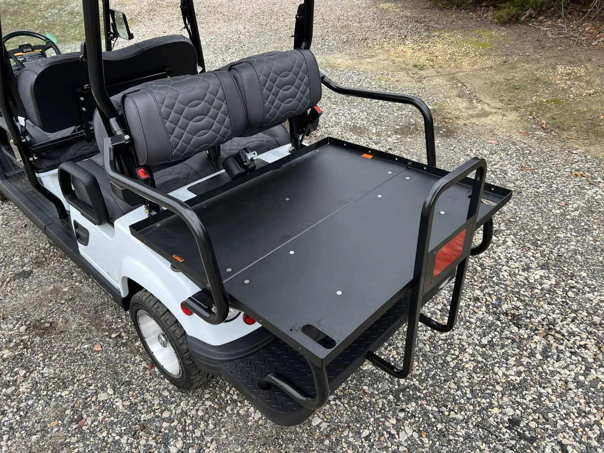 2023 Tomberlin E4 LE Plus Golf Cart for Sale image 6