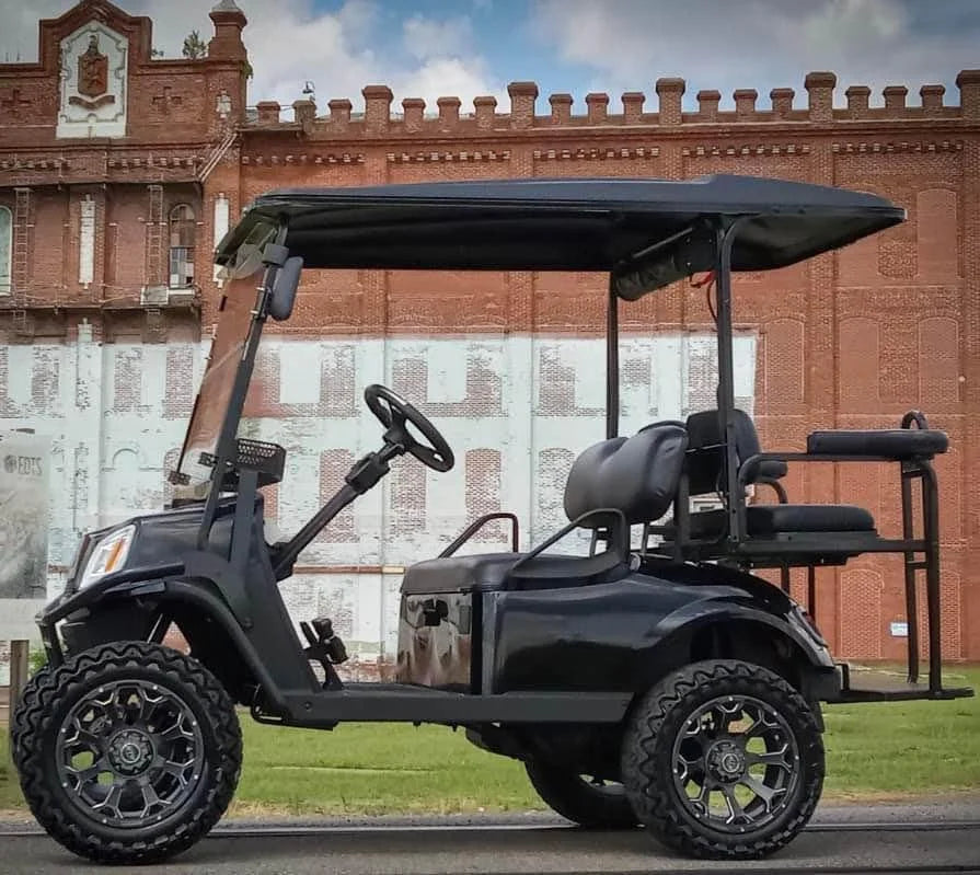 2020 E-Z-GO Express S4 Golf Cart for Sale image 2
