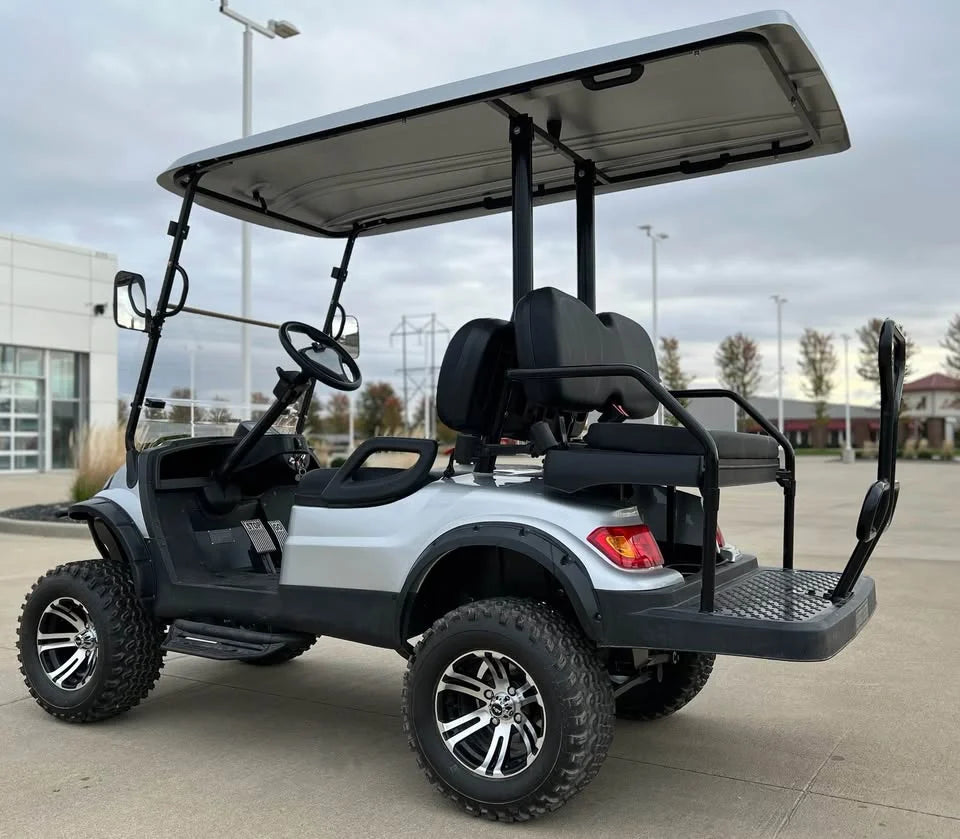 2022 Advanced EV EV1 4L Golf Cart for Sale image 3