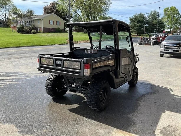 2024 John Deere Gator XUV 865M For Sale image 1