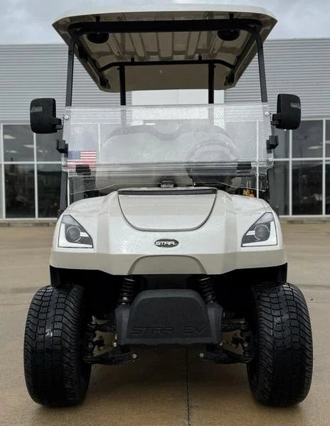 2019 Star EV Sirius 2+2 Golf Cart for Sale image 4
