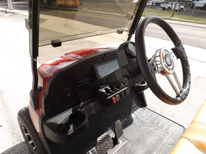 Red 2024 GORILLA G2 LI 2 Pass Lithium Golf Cart for Sale image 6
