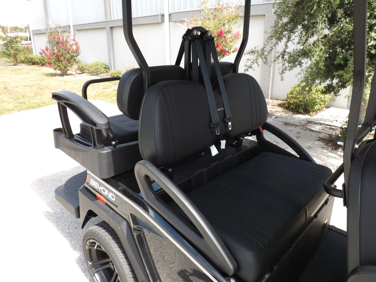 2022 Bintelli BEYOND 6P Golf Cart for Sale image 12