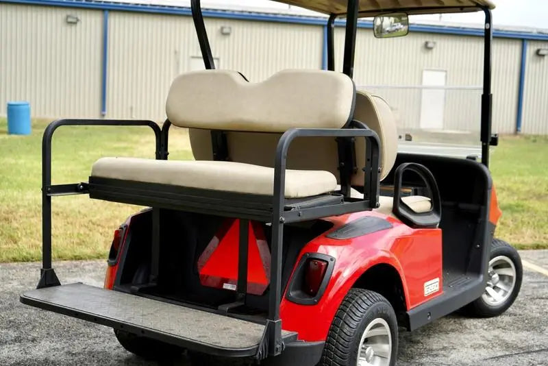 2017 E-Z-GO RXV 48V Golf Cart For Sale image 3