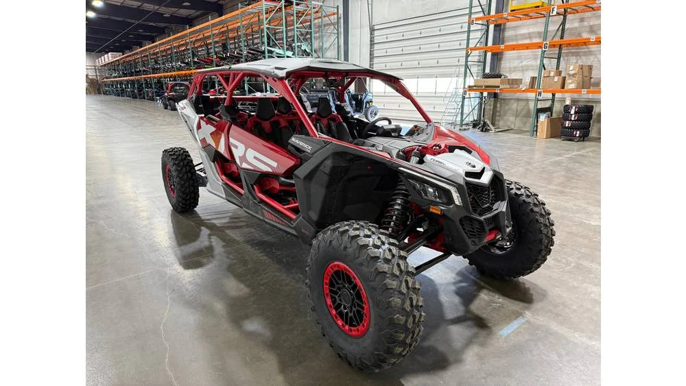 2025 Can-Am Maverick MAX X rs TURBO RR for Sale image 0