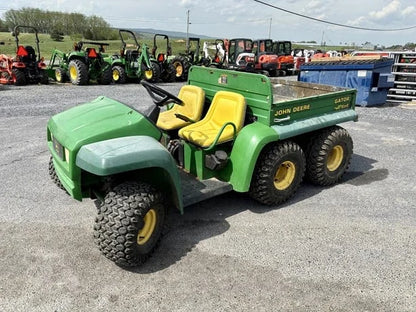 1998 John Deere Gator 6x4 Gas For Sale image 1