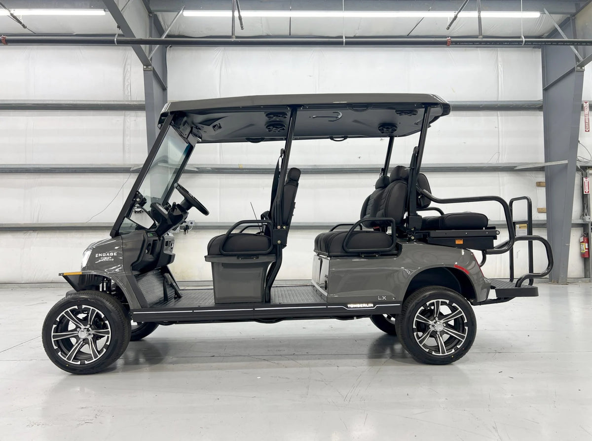 2024 Tomberlin Engage LX Golf Cart for Sale image 4
