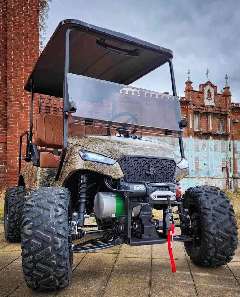 2023 Navitas FSK 4x4 Golf Cart for Sale image 7