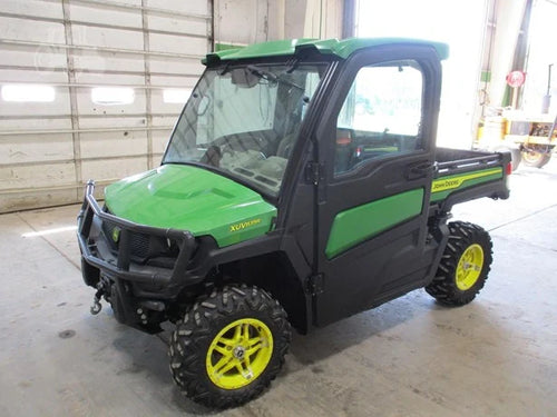 2021 John Deere Gator XUV 835R For Sale image 0
