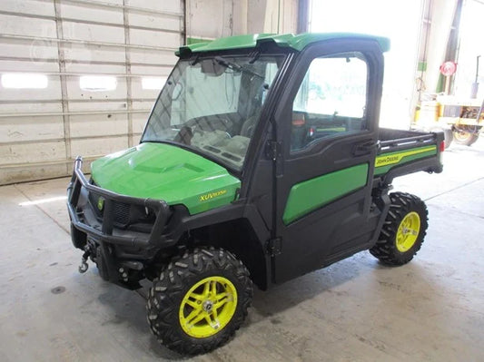 2021 John Deere Gator XUV 835R For Sale image 0