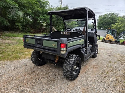 2018 John Deere Gator XUV 835M 4WD Utility Cart for Sale image 6