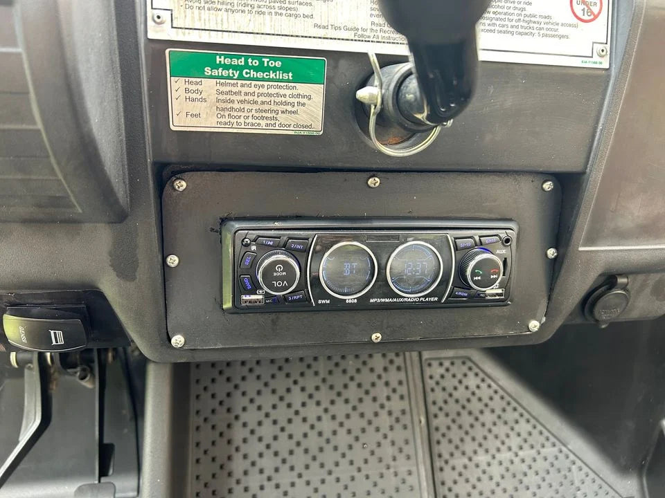 2019 YANMAR longhorn vi 4×4 Utility Cart for Sale image 13