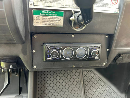 2019 YANMAR longhorn vi 4×4 Utility Cart for Sale image 13