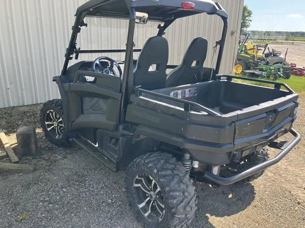 2014 John Deere Gator RSX 850i For Sale image 1