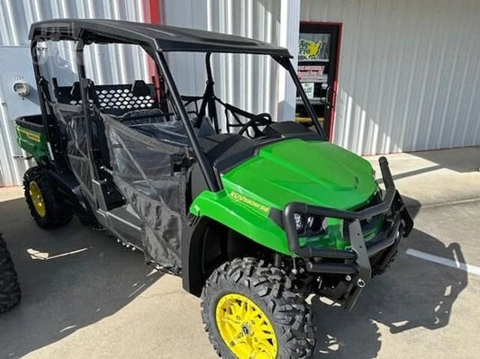 2024 John Deere Gator XUV 590M 4x4 Gas Utility Cart For Sale image 0