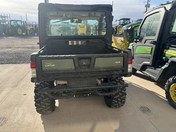 2021 John Deere Gator XUV 835R 4WD Utility Cart for Sale image 3