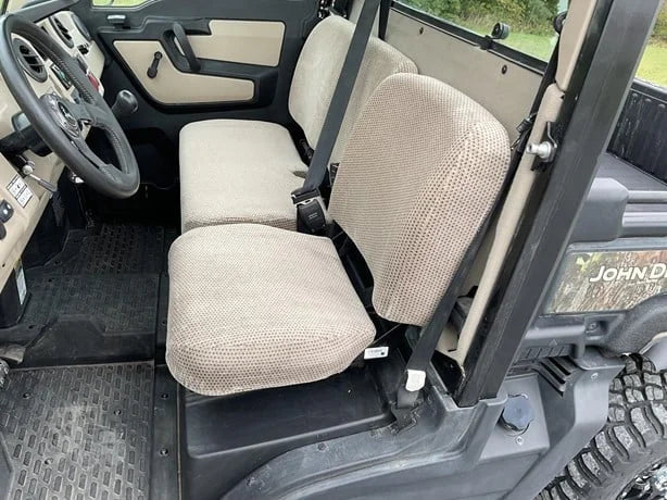 2021 John Deere Gator XUV 835R 4WD Utility Cart for Sale image 9
