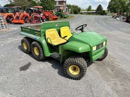 1998 John Deere Gator 6x4 Gas For Sale image 0
