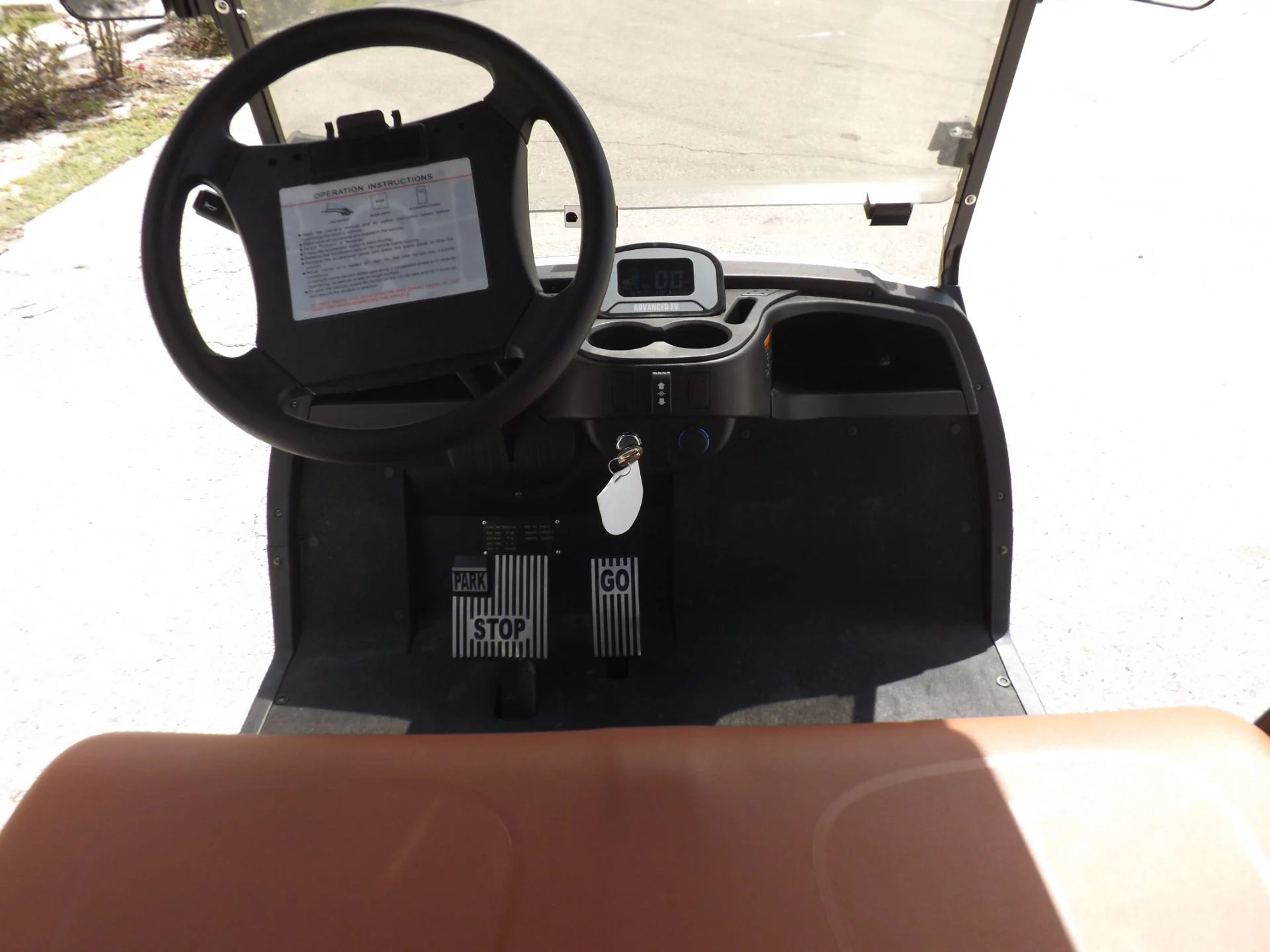 2022 Advanced EV AEV 2 Golf Cart for Sale image 5