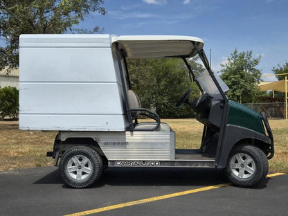 2017 CLUB CAR Carryall 500 - Food Service Utility Cart for Sale image 4