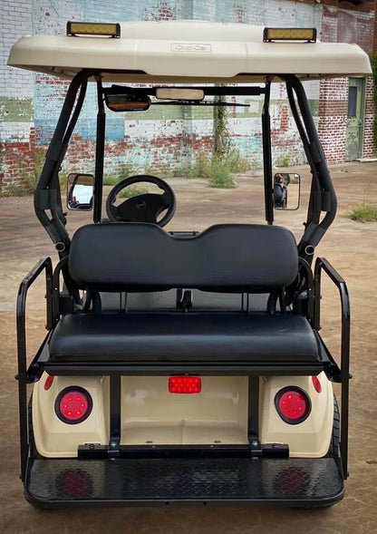 2016 Club Car Villager LSV Golf Cart for Sale image 6
