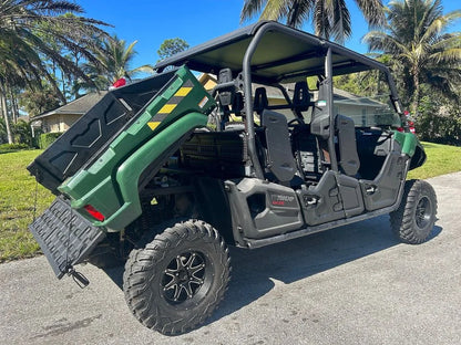 2019 YANMAR longhorn vi 4×4 Utility Cart for Sale image 4