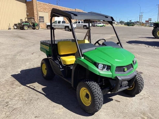 2024 John Deere Gator XUV 835M (Camo) 4WD Utility Cart for Sale image 0