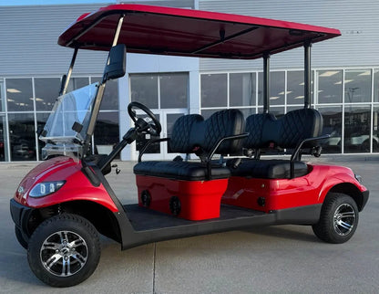 2024 Icon EV i40F Golf Cart for Sale image 2