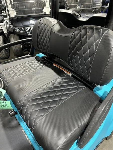 2019 Yamaha Golf-Car Drive2 EFI Quietech Gas for Sale image 3