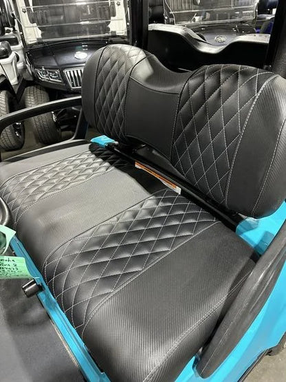 2019 Yamaha Golf-Car Drive2 EFI Quietech Gas for Sale image 3