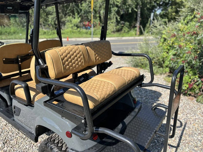 2023 Tomberlin E4 Ghosthawk Defender Golf Cart for Sale image 6