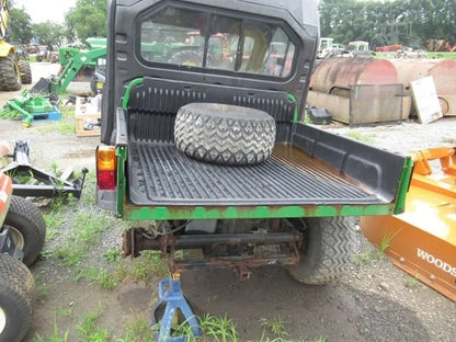 John Deere Gator Diesel with Enclosed Cab For Sale image 6