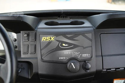 2012 John Deere Gator RSX 850i Trail 4WD Utility Cart for Sale image 27