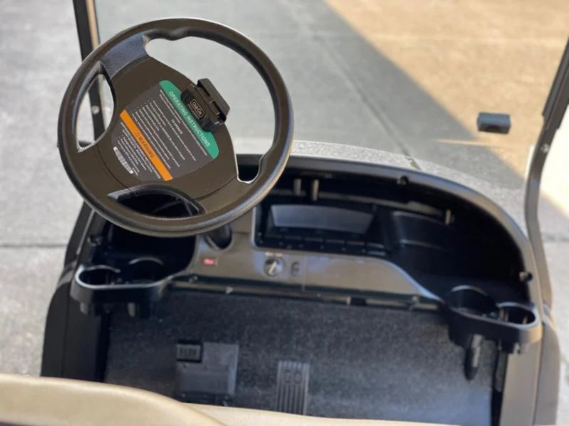 2017 Club Car Precedent i2 Gas for Sale image 3