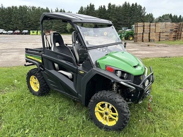2012 John Deere Gator RSX 850i 4x4 Gas UTV For Sale image 1