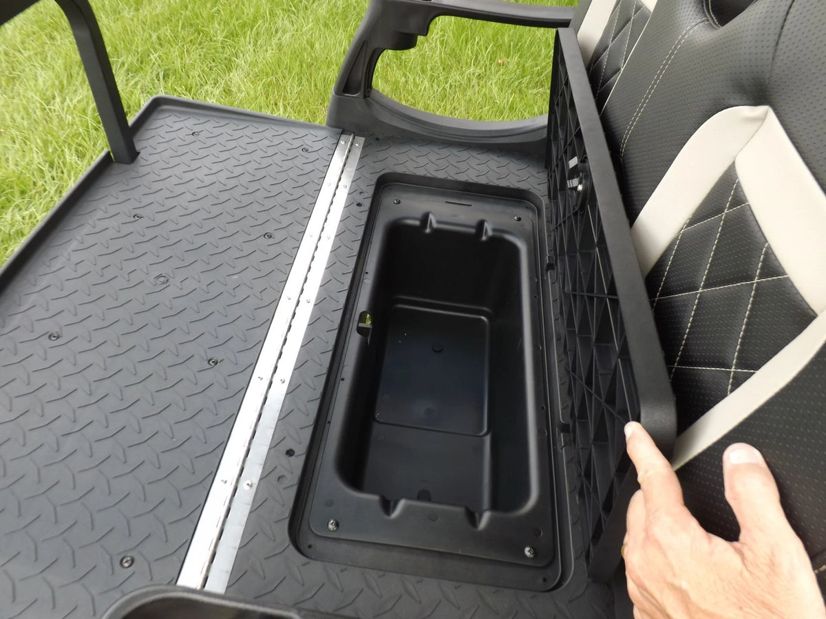 Light Metallic 2023 Star EV SIRIUS 2+2 Golf Cart for Sale image 15