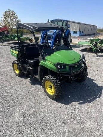 2024 John Deere Gator XUV 560E For Sale image 1