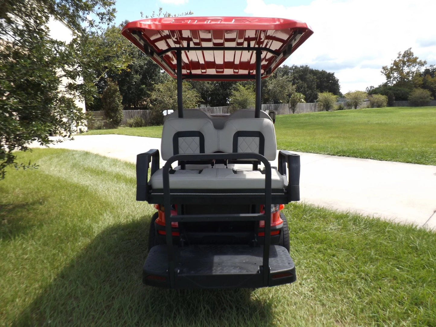 2023 Star EV SIRIUS 2+2 Golf Cart for Sale image 3