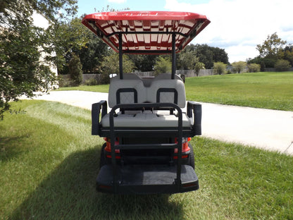 2023 Star EV SIRIUS 2+2 Golf Cart for Sale image 3
