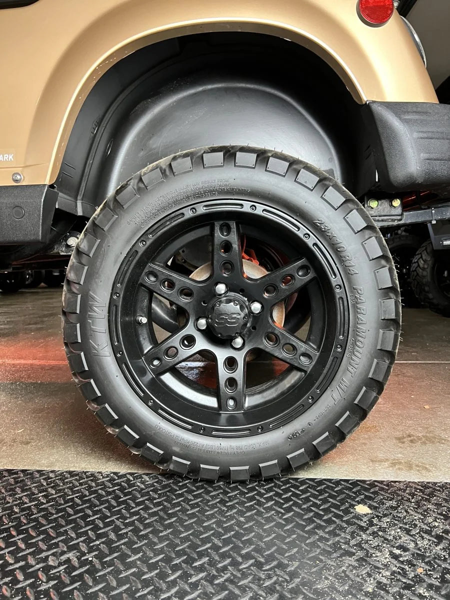 2019 Tomberlin E4 LE Plus Golf Cart for Sale image 5